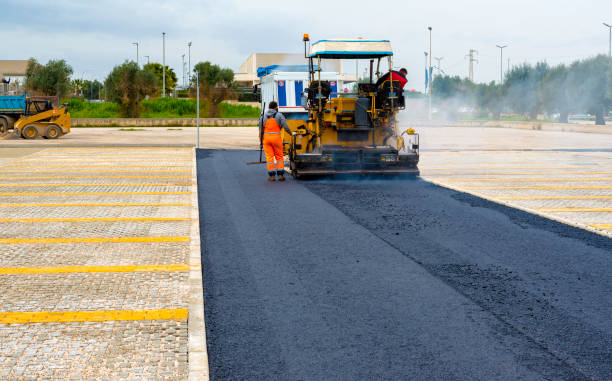 Reasons to Select Us for Your Driveway Paving Requirements in Chesterfield, SC