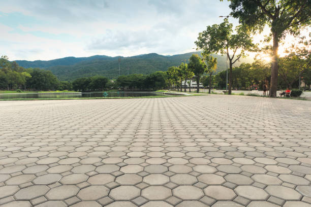 Decorative Driveway Pavers in Chesterfield, SC