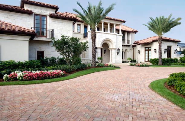 Best Concrete Paver Driveway  in Chesterfield, SC